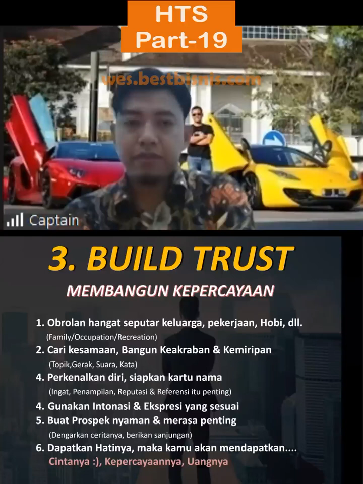 HTS Part 19 Kerangka Prospecting 4 Membangun Kebutuhan