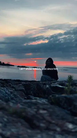 lately it’s just been me, my splee and this view 