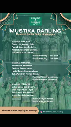Mustika Darling,Mustika Mesem,Mustika Segar 3 Program Muslimat NU #muslimatnu #mustikadarling #mustikamesem #mustikasegar#muslimatnujawabarat 