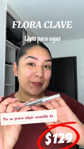 CORRAN POR EL SUYO🤩❗️❗️#floraclave #lapizdecejas #makeup @Flora Clave 