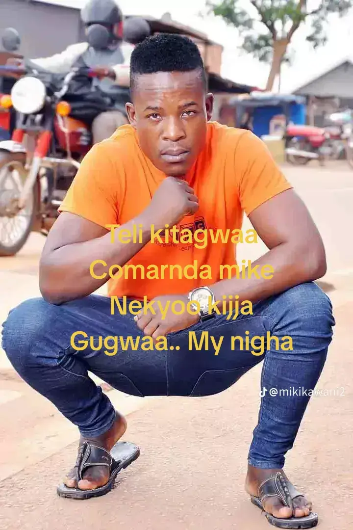 Teli kitagwaa my nigha