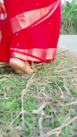 আমি লাল শাড়ি# পিন্ডিয়া আশায় #বুক বান্দি গো#সাফোট_করবেন @❥➳̶̶̶̶̶̶̶̶̶̶̶̶̶̶᭄SATHI, MONI❥➳ @Jowel Raz 