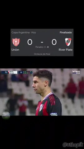 🇦🇷🥹SOMOS TODOS MONTIEL... #riverplate #versus #uniondesantafe #penal #montiel