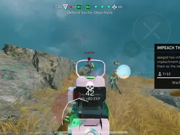 Spectrum Blitz M4A1 #deltaforce #deltaforcegame #deltaforcecreator 