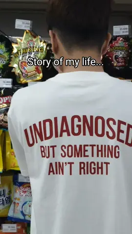 Aren't we all..? #tshirt #quoteoftheday #undiagnosed #adhd #autism 