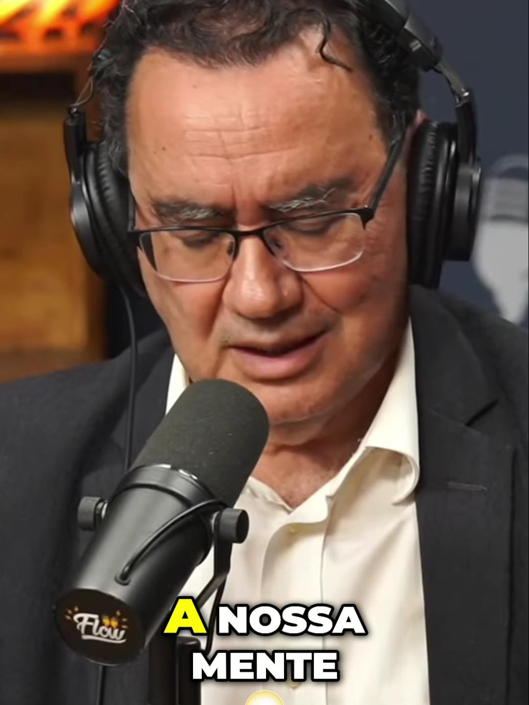 A Mente: Estratégias e o Poder do Autogerenciamento Corte do Flow Podcast com Augusto Cury #flowpodcast #flow #augustocury #mente #psiquiatria @augustocuryoficial @flowpdc Psiquiatra | Psicoterapeuta | Escritor | Pesquisador | Palestrante Internacional