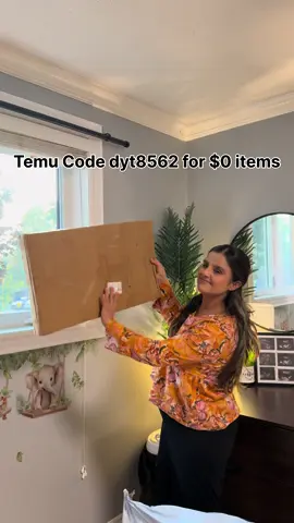 Obsessed with my new picks from TEMU 😍✨ Here’s a little gift for you 👉 use my code DYT8562 for $0 for free items! 🎁 🔗Shop now via link in bio – with fast shipping & free returns, it’s risk-free 🛍️💖 #TemuFinds #TemuHaul #TemuStyle #OOTDReels #AffordableFashion     