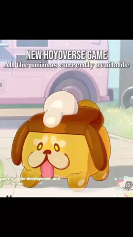 New auto chess game by hoyoverse #honkainexusanima  #honkaiimpact3rd #HonkaiStarRail 