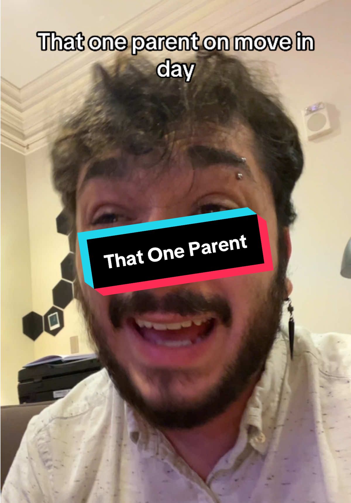 …never? #dorm #dormlife #parents #student #studentlife 