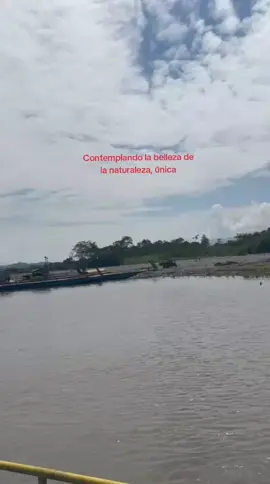 Agrupación Bella Azul Mix Rio Huaycheño. La belleza de la naturaleza.