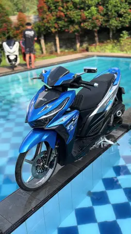 Ini vario kolam juga kan yak🤔 #scootervietnam🇻🇳 #ledoldgank⚡ #mbahgarage #maticshine💫 
