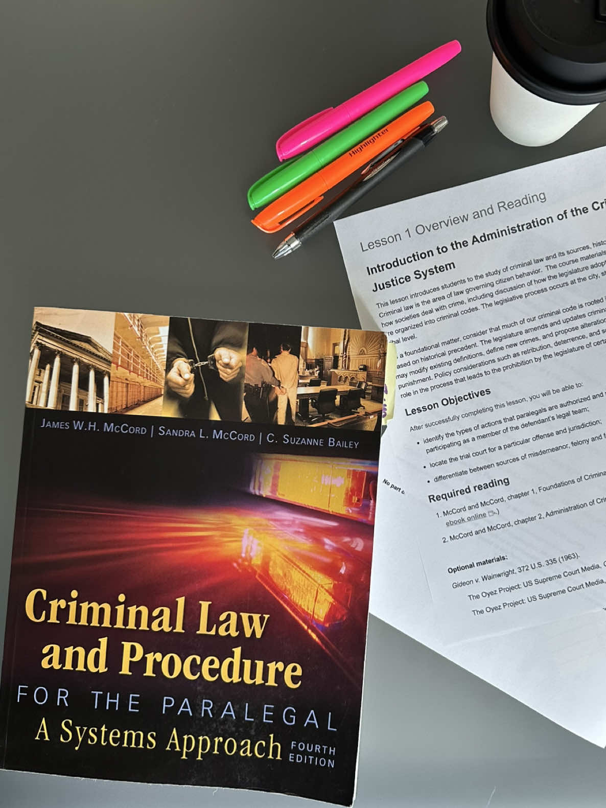✨ I really enjoyed my Complex Litigation course! ⚖️ It covered the two areas of law I’m most passionate about—starting with 5 weeks of Criminal Law 🚔 and ending with 5 weeks of Family Law 👨‍👩‍👧. Even better, it was taught by a current prosecutor in my county, which made the lessons even more real and practical. 📚💡 #CriminalLaw #ParalegalLife #LitigationSpecialties #FutureParalegal #LegalStudies
