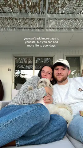 Actually my dog hated being on vacation but it’s fine 