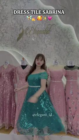 Sabrina dress🥰✨💗 #fyppppppppppppppppppppppp #soundviral #dresses #natal #longdress 