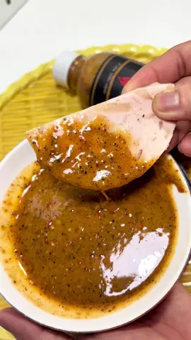 Muối chấm tiêu lốt nhà thích cay#dinhhayan #monngon #muoicham #muoichamtieulot #thichcay 