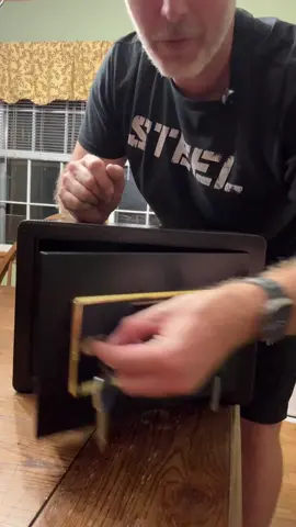 2.0 Cuft Digital Safe Box with Keypad & LCD – Secure Storage for Home or Office  #DigitalSafeBox #SecureStorage #HomeSecurity #MoneySafe #ValuablesProtection