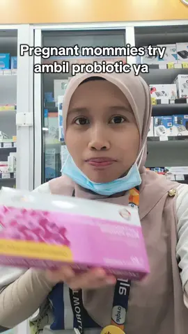 Mommies yg penting amalkan probiotic jugak taw time pregnant boleh try Lactobacillus Rhamnosus Plus atau Kefir milk tu #probiotic #kefirmilk #lactobacillusrhamnosus 