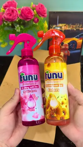 Xịt phòng tinh dầu nước hoa Funu #emkieutaphoa #xitphong #xitphongtinhdau #funu #xitphongfunu