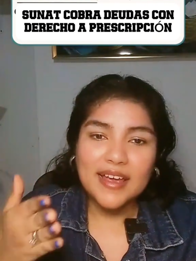 PRESCRIPCIÓN DE DEUDA SUNAT ¿REALIDAD O MITO?: Funciona siempre y cuando el deudor tributario presenta una solicitud indicando cual es la acción sobre la cual se pide la prescripción. | #sunat #prescripcion fiscalizacion #dereechotributario #abogadotributario 