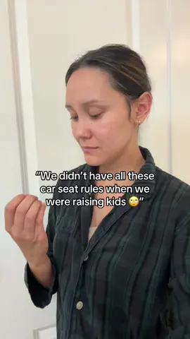 My kids legs are fiiiine rear facing, guys. #carseatsafety #momcontent #momcreator #extendedrearfacing #sahm 