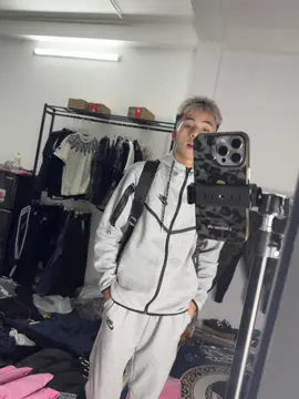 3xx siêu phẩm dày dặn mùa đông #xh #viral #niketech #bobilux🛍 