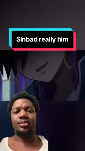 He the goat fr #anime #manga #magi #magilabyrinthofmagic 
