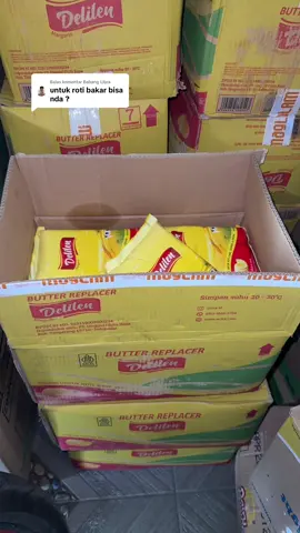 Membalas @Babang Libra 1 kg margarine wangi butter milk delilen #margarine #butter #buttermilk #delilen #wibgajian 