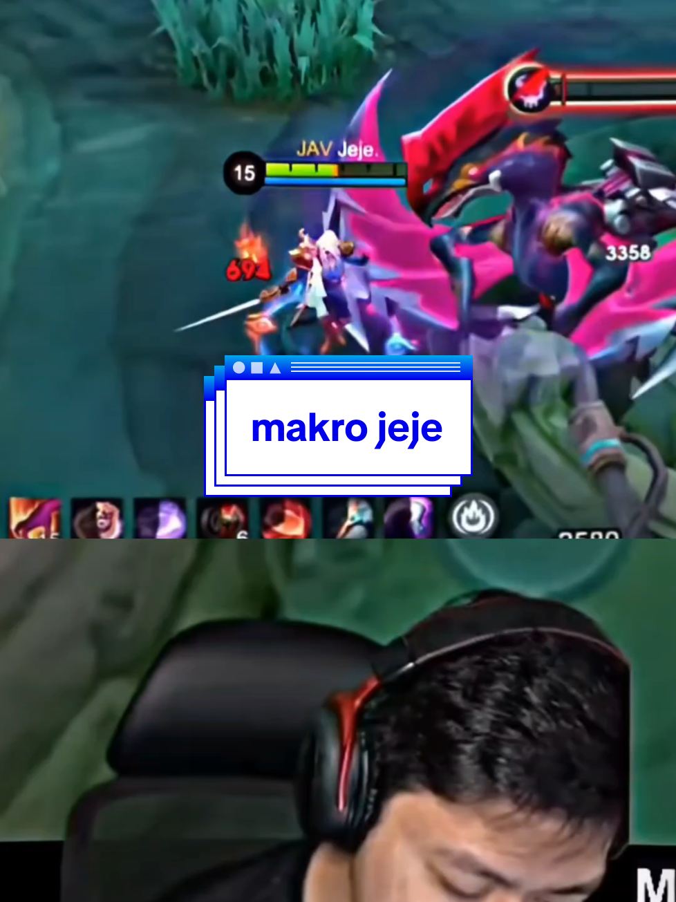 Ternyata benar kata mas ade #MLBBNEXT2025 #SeasonsEndGiveaway #mobilelegends #mlbb #mlbbcreatorbase 