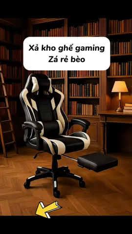 Săn được ghế gaming zá rẻ nha #ghegaming #gaming #ghexoay360 #xuhuongtiktok2025 