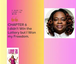 I am Free In God and Loving the new me.#womanpower 