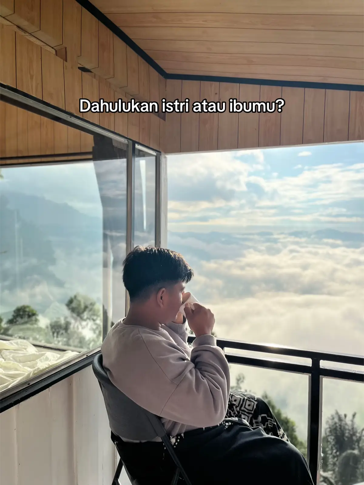 Dahulukan istri atau ibumu😇#fyp #masyaallahtabarakkallah 