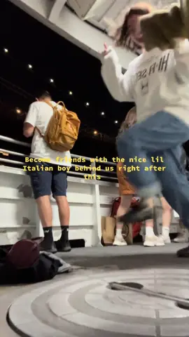 Go drink multiple glasses of wine with your besties and then take the ferry… 10/10 experience #nyc 