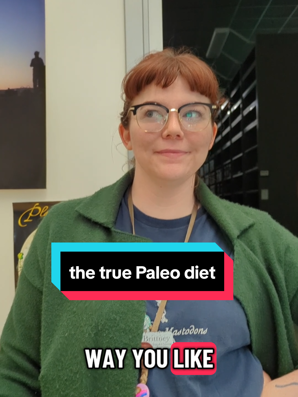 Replying to @steebnatureandnerdery tusk tar tar @brittandbone 