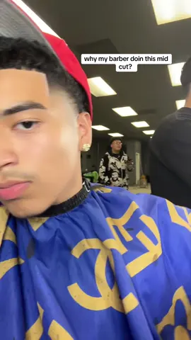 i got a date in 12 minutes .. 😑#barber #fyp #viral #818barber #labarber 