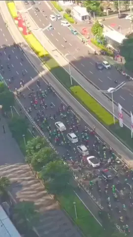 Pemakaman Driver Ojek Online -  Karet Bivak #demo29agustus2025 #indonesia🇮🇩 #ojol #update #mahasiswa 