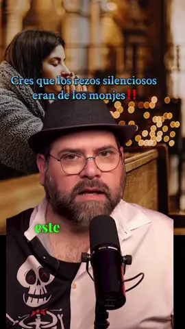 #creatorsearchinsights #monjes #iglesia #paranormal #terror 