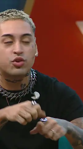 Tiago PZK tiró unas barras en #OtroDíaPerdido 😎