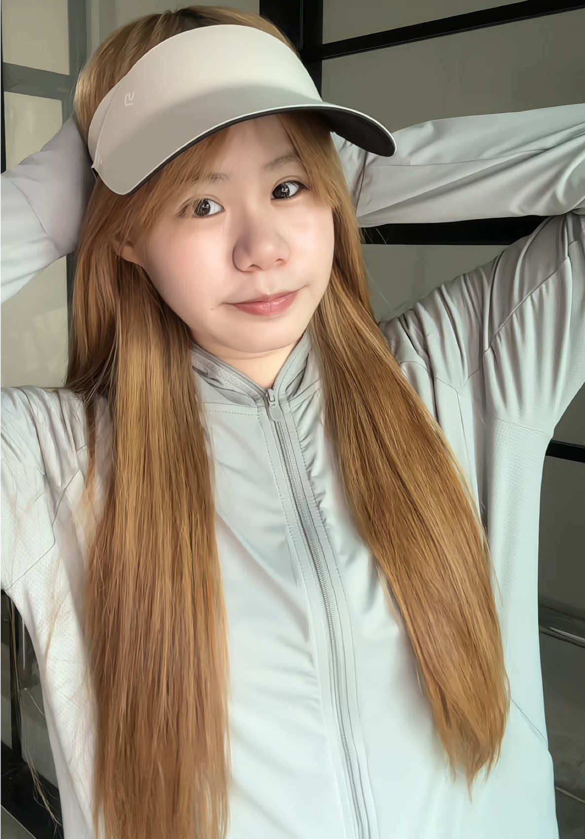 Narakkk🔆🫶🏻 @NEAU_TH #NEAU #NEAUTH #NEAUThailand #หมวกกันแดด #ป้ายยา 