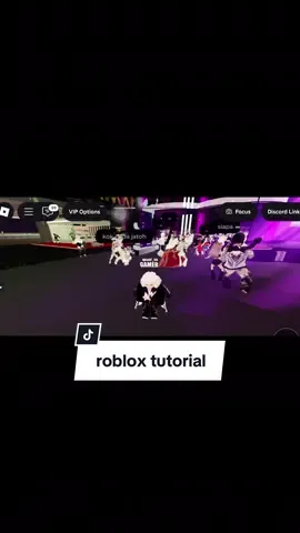 tutorial biar pada pake aba kotak #roblox #tutorial 