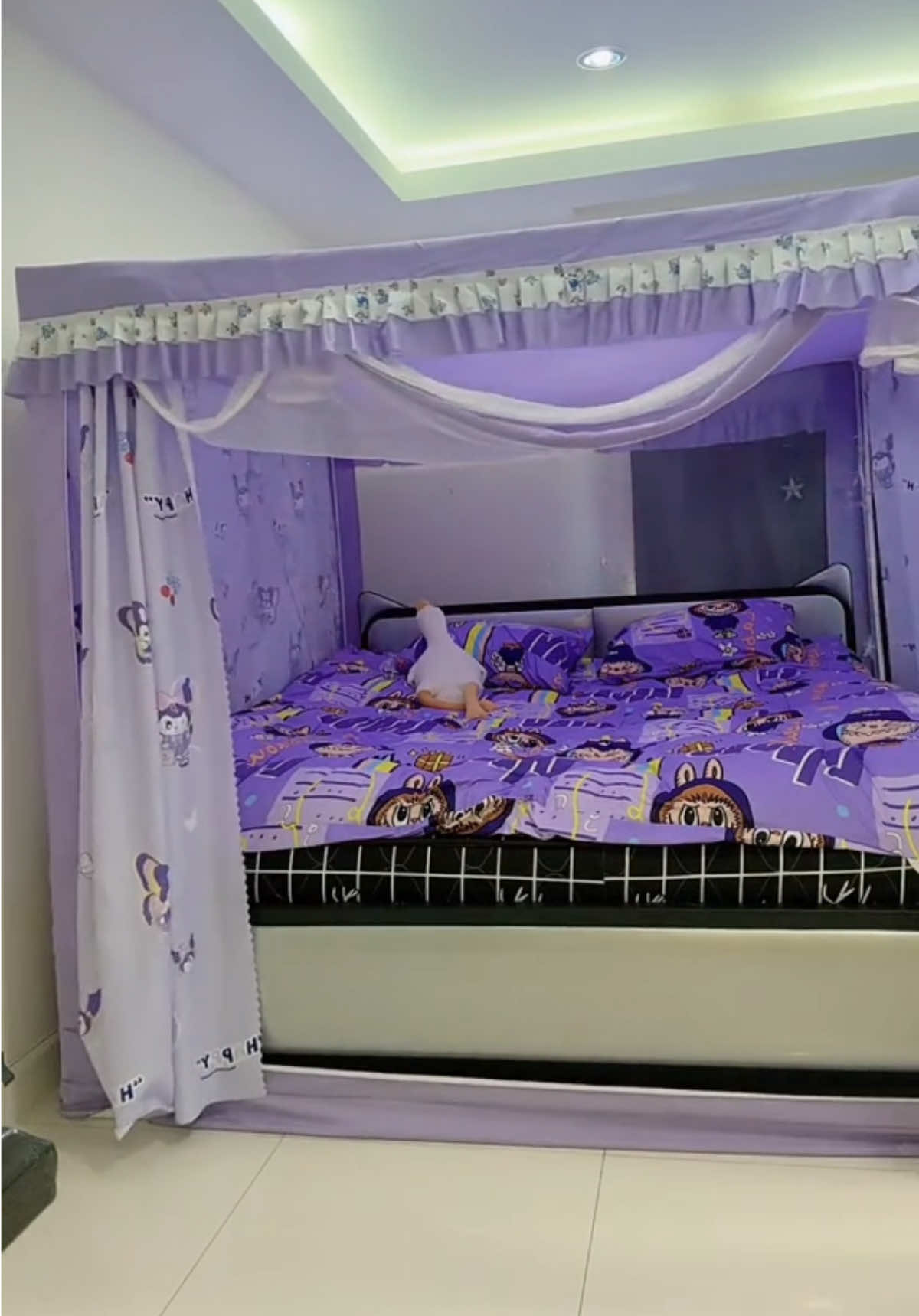 สนใจตะกร้าเหลืองได้เลยค่ะ🛍️🫶🏻💕✨#มุ้งกันยุง #ฟีดดดシ #มุ้งมีผ้าม่านสี่ด้านกันยุง #ของดีบอกต่อ #มุ้งห้องส่วนตัวราคาเพียงหลักร้อย 