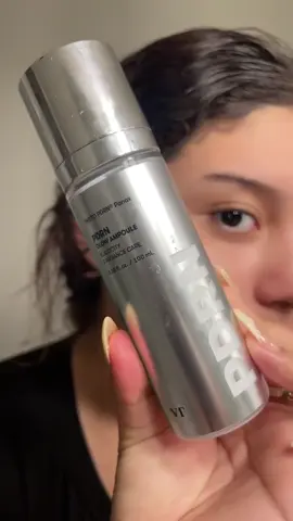 glowy skin in secs #Vtcosmetics #vtpdrn #Veganpdrn #pdrn #pdrnampoule                    