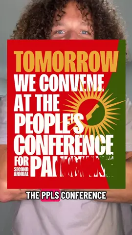 THE PEOPLE CONFERENCE!  This weekend in detroit. #liberation #community #dearborn 