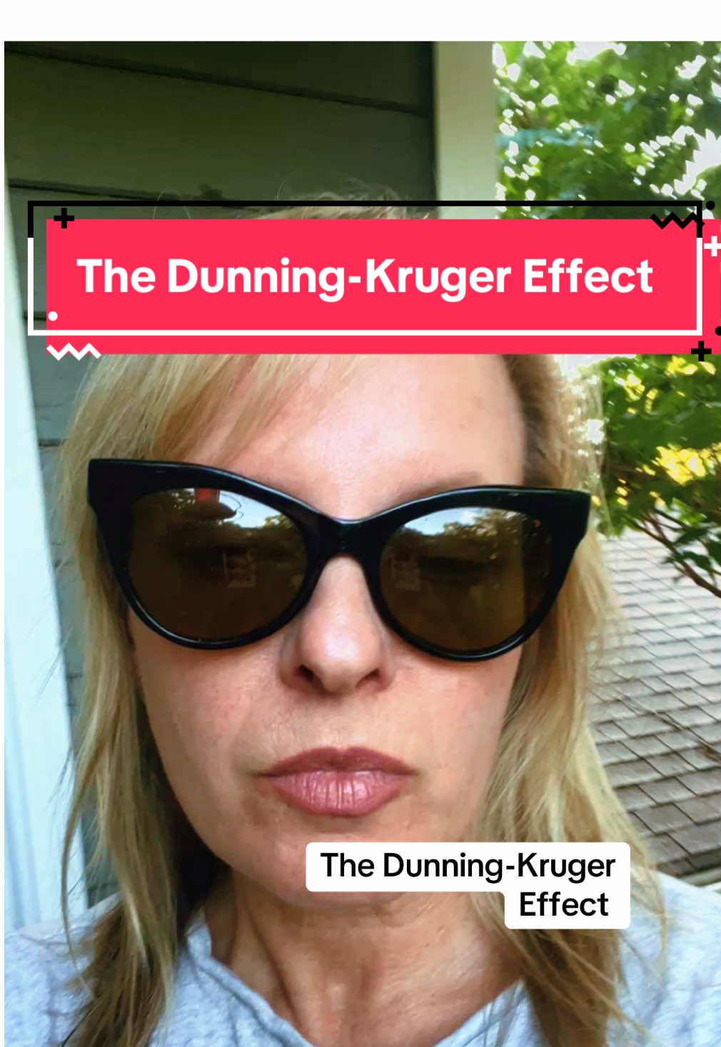 Is your elected official a member of the Dunning-Kruger Club?🤔 #resist #meltice #immigrantsmakeamericagreat #fyp #psychology 