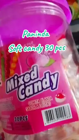 #30 pcs soft candy mabili to guys sa mga Bata sure na babalik balikan ka nila Kaya try na #checkoutnow🛒🛒✅ sa yellow basket 🫰😊
