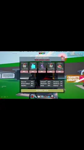 Dont get me started on the spin 😭 #fyp #italianbrainrot #stealthebrainrot #brainrot #machine #xyzbca #new #event #trending #rot #fort #one #viral 