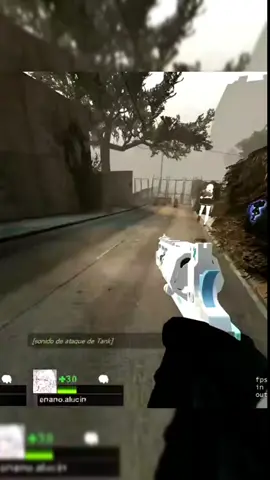 salió volando xDDDD #left4dead2funnymoments #left4dead2memes #left4dead2 #left 