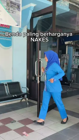 Melihat pulpen seperti melihat harta karun😅 #nakes #perawat #bidan #nurselife #rumahsakit #magetan24jam #fyp 