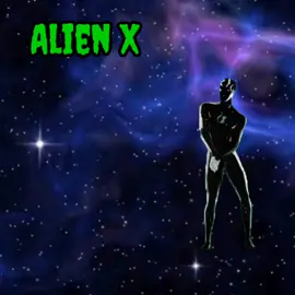 RAMPAGE 🗣💀🔥 ALIEN X #ben10 #rampage #paratii #alienx #ben10alienforce 