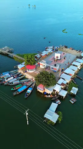 ছোটখাটো একটি ভাসমান বাজার 😀✅🌺 #viral #নাটোর #haltir_beel #হালতির_বিল_পাটুল_নাটোর #dronevideo 