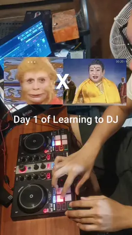 Day 1 of Learning to DJ | Bbox Bass Remix #bbox #fyp #remix #bboxbass 